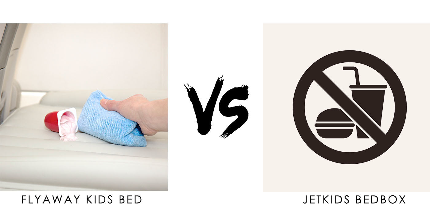 Jet Kids By Stokke Bedbox and Fly Away Kids Bed