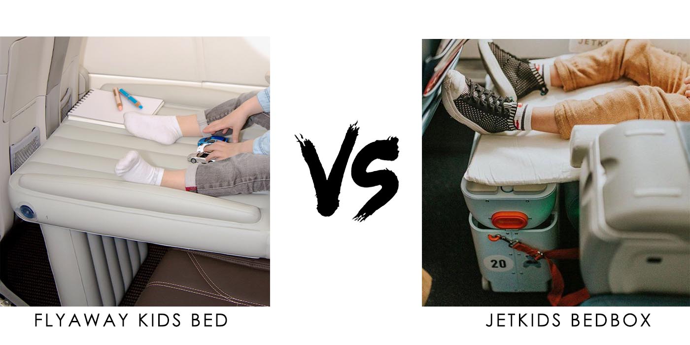 JetKids by Stokke and Flyaway Kids Bed