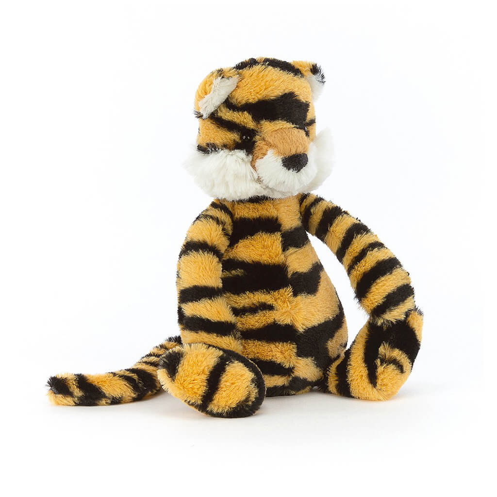 Bashful Tiger