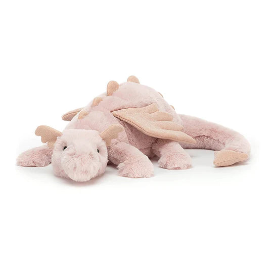 Jellycat Rose Dragon