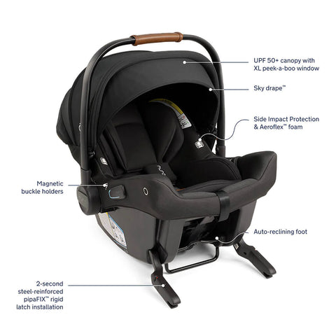 NUNA MIXX NEXT STROLLER 2