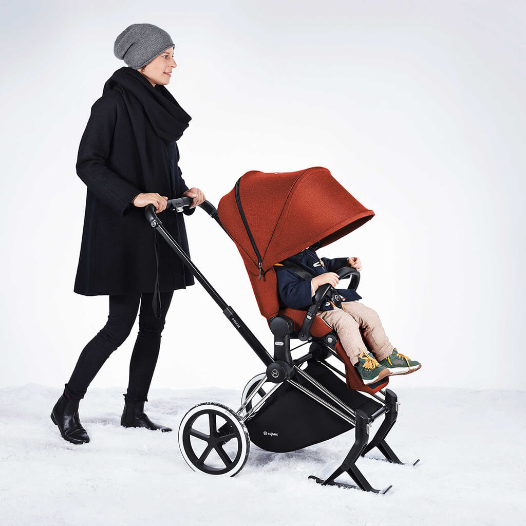 cybex priam ski