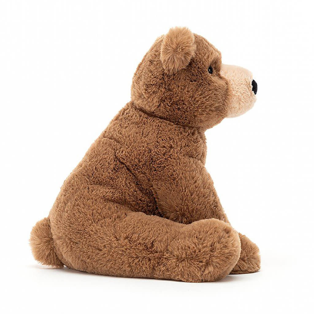 woody bear jellycat