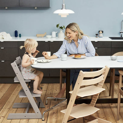 Color_Storm Grey | Stokke Tripp Trapp High Chair Storm Grey | NINI and LOLI