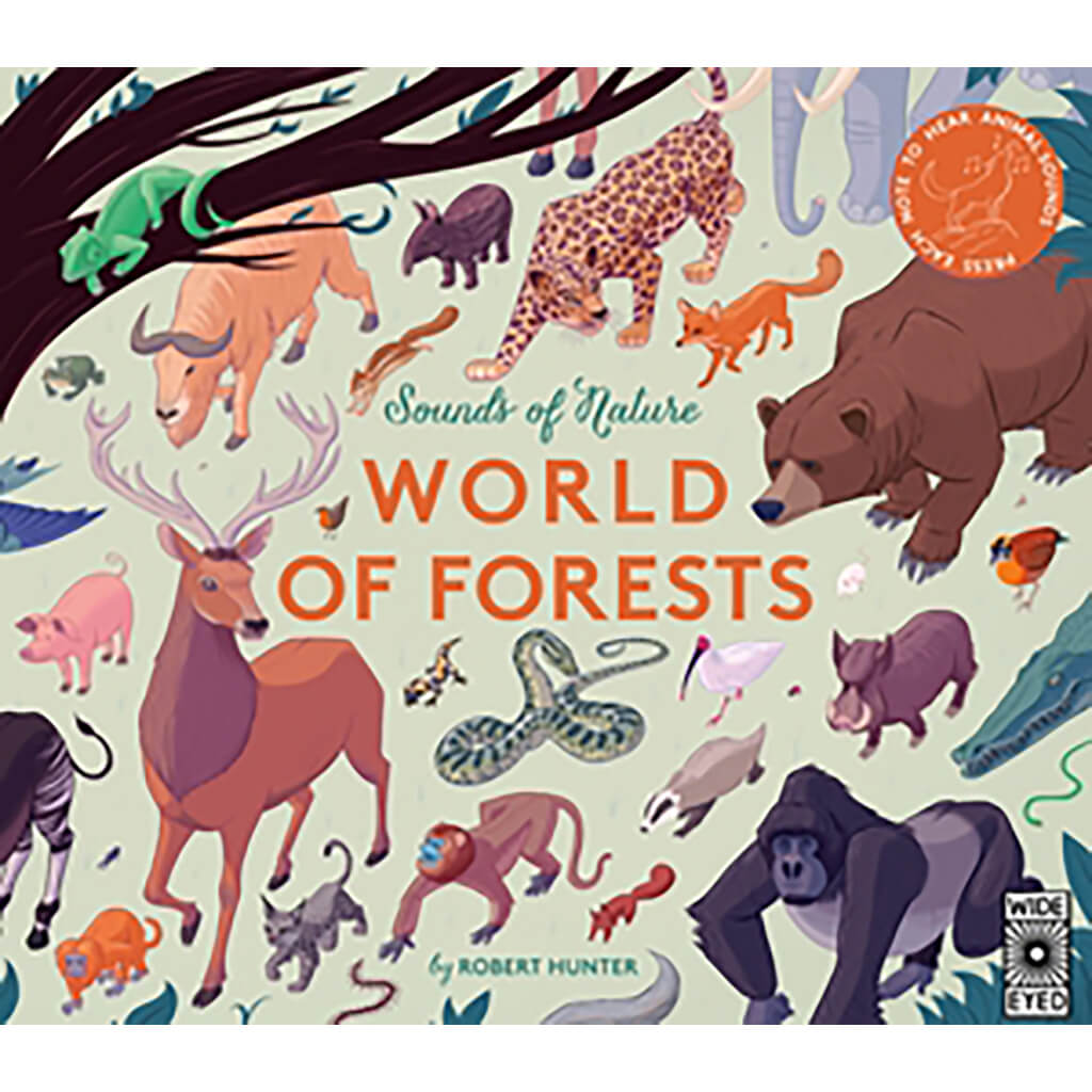 The natural world mean. Обложка книги лес. Книга the Forest.