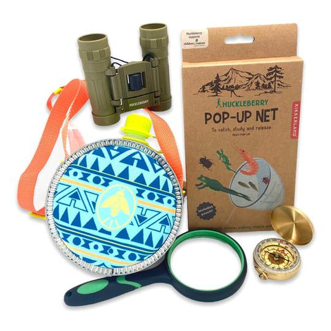 Backyard Explorer Gift Set