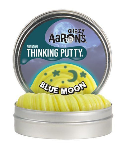 Crazy Aaron's Thinking Putty, Blue Moon