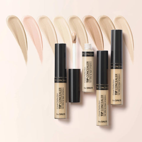 The Saem Concealer, Kapatıcı