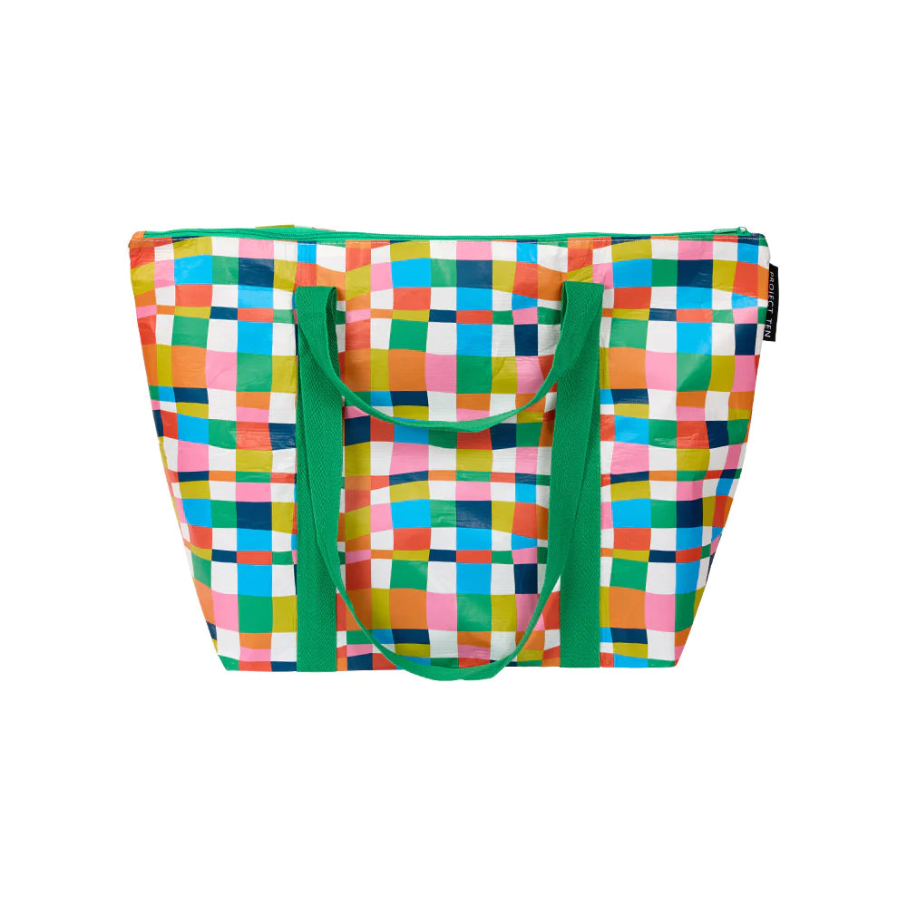 Buy Notabag Recycled Tote - Sage in Malaysia - The Planet Traveller MY