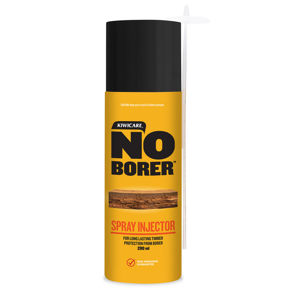 NO Bugs Super Fumigator - Control of Borer and Bugs