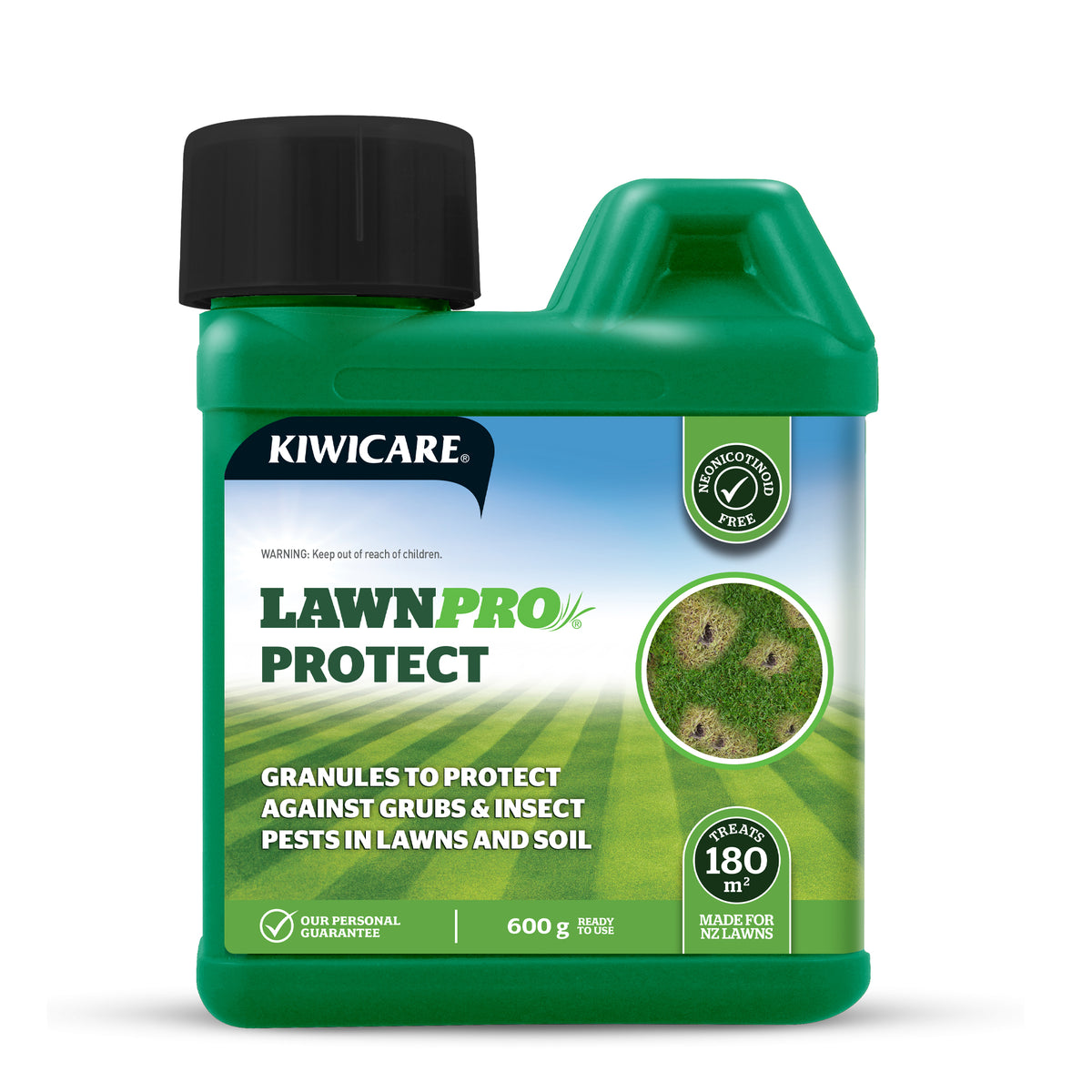 LawnPro Protect Insect Control Granules 600 g – Backyard Living