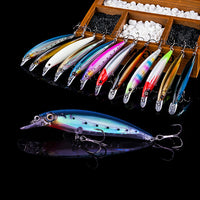 FTK 1pc Spinner Bait 7.5g 12g 17.5g Hard Spoon Bass Lures Metal Fishing  Lure With Feather Treble Hooks For Pike Fishing.. Fishing
