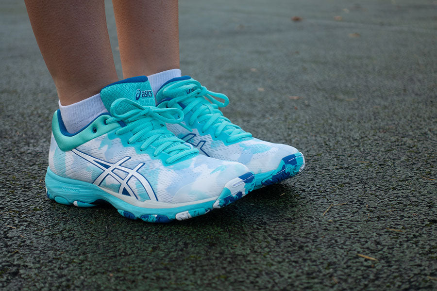 best asics for netball