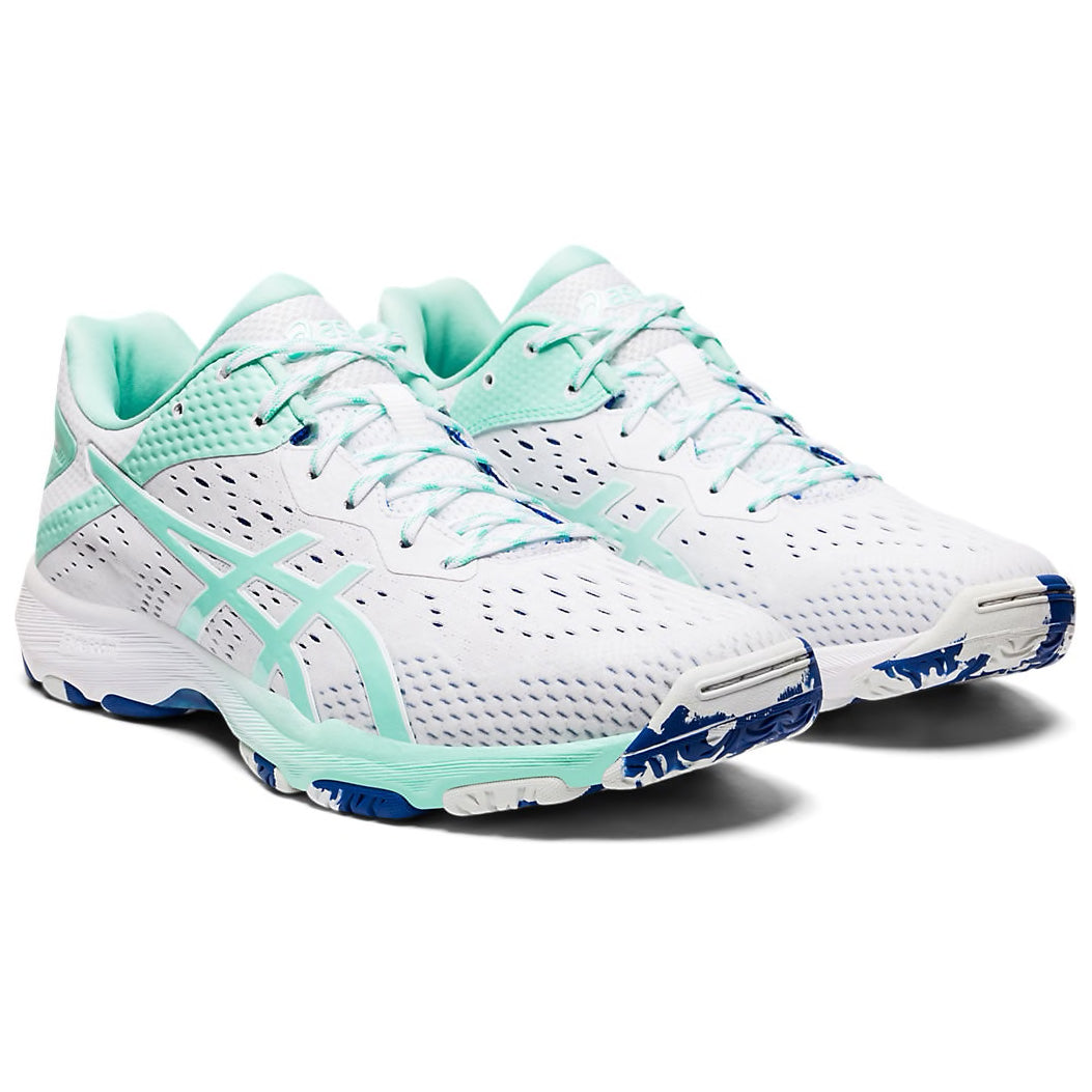 asics gel netburner trainers