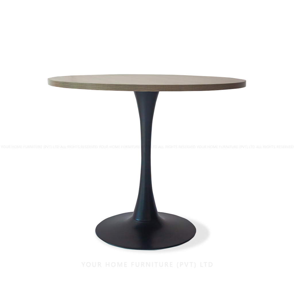 Dhr Onbeleefd hospita A073 Round Bistro Table – YOUR HOME FURNITURE (PVT) LTD