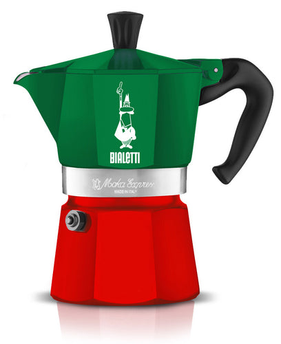 Bialetti Cafetiere New Brikka 2 tasses (120ml), Espresso cremeux