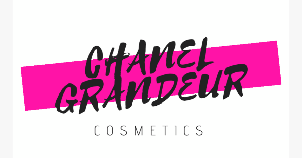 chanel cosmetics logo