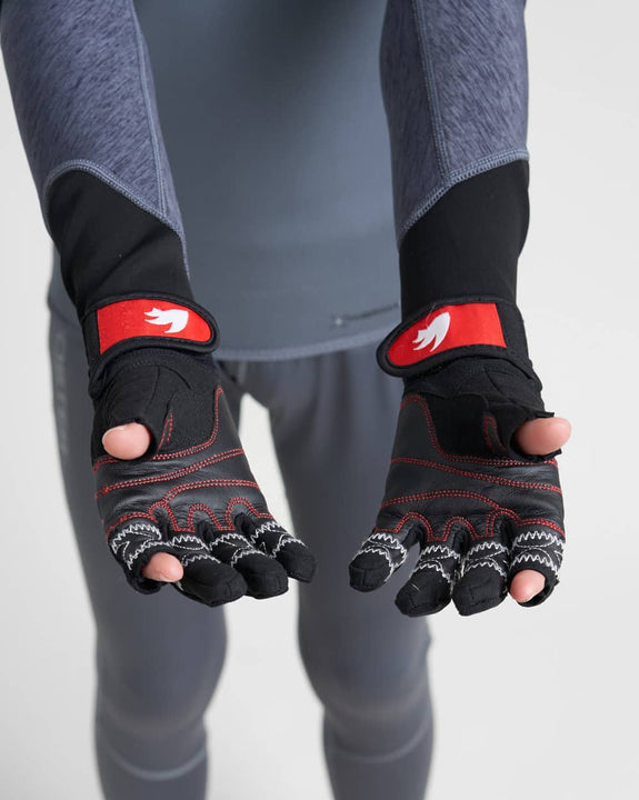 rooster winter sailing gloves