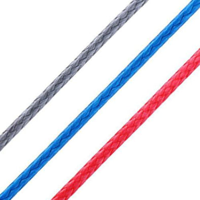 Dyneema Rope 6MM for Sailing Black per meter - WebShop