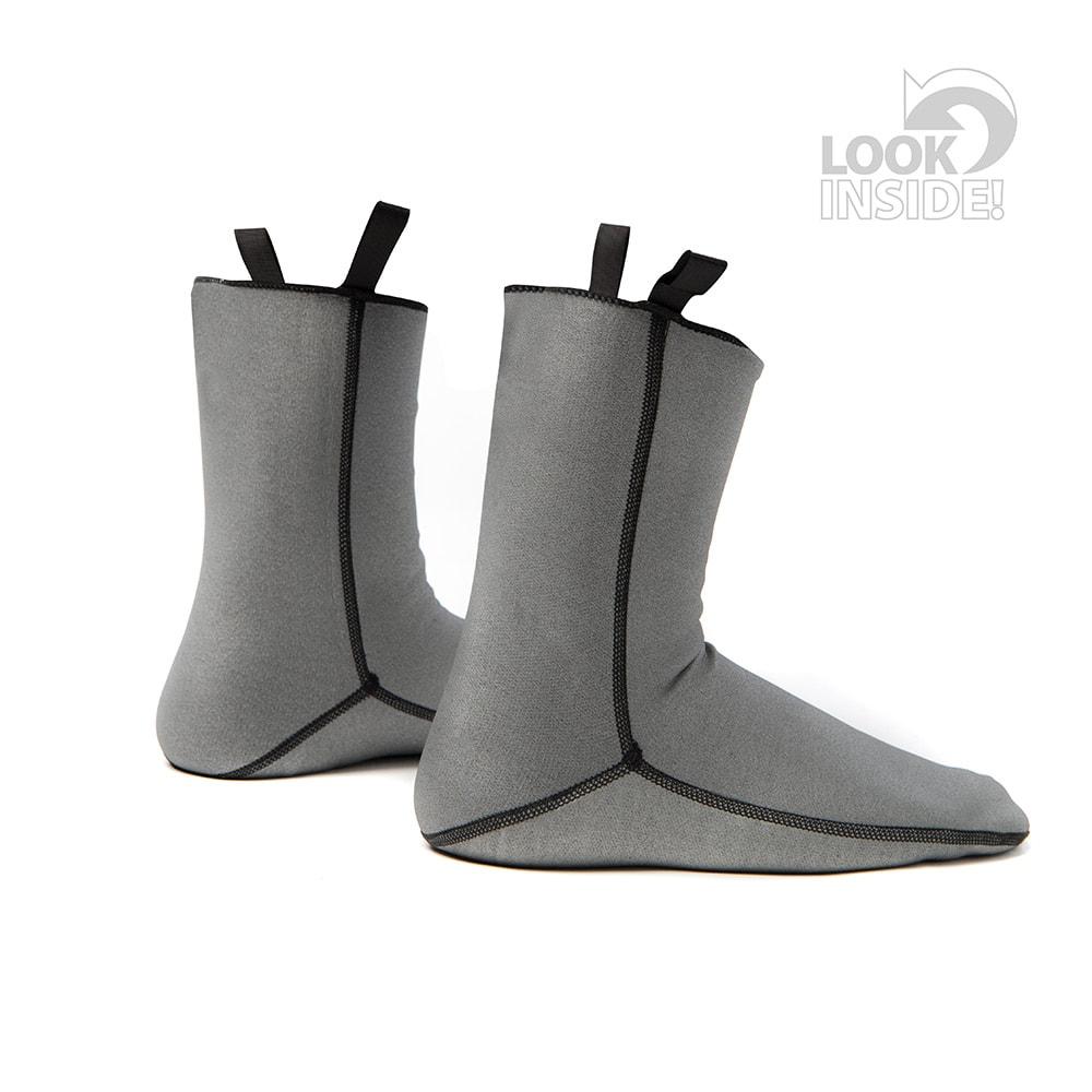 rooster sailing boots