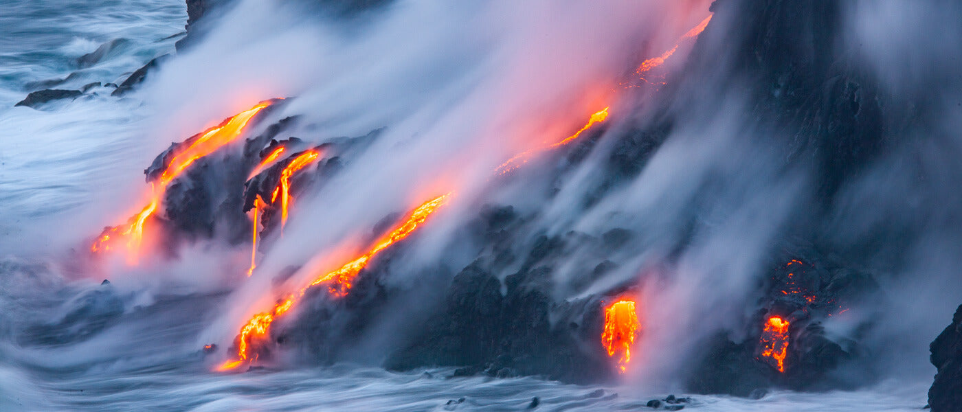 Lava Flow