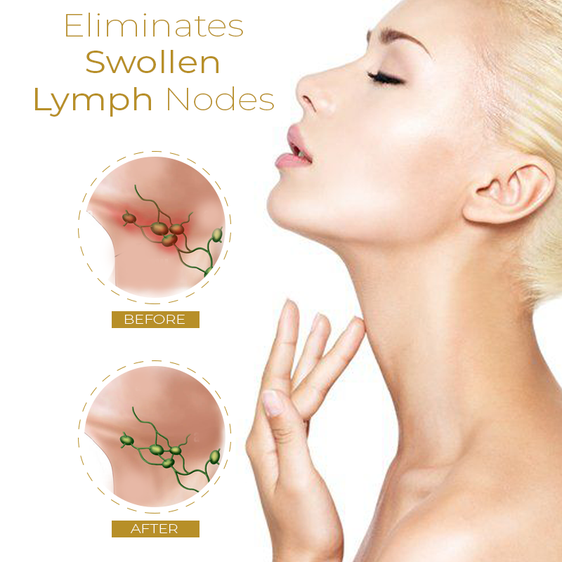 PuriGinger LympUnclog HerbalDetox Oil