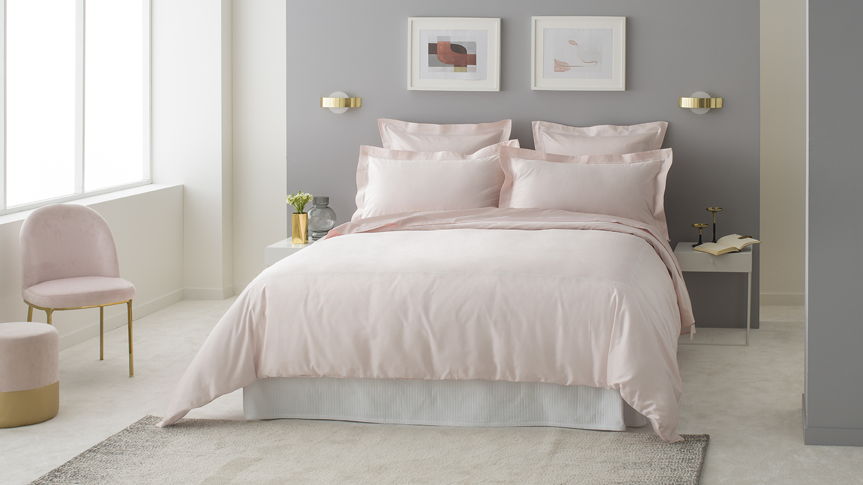 Couleur Crush Le Rose Poudre Pour Votre Chambre Mpc Maison