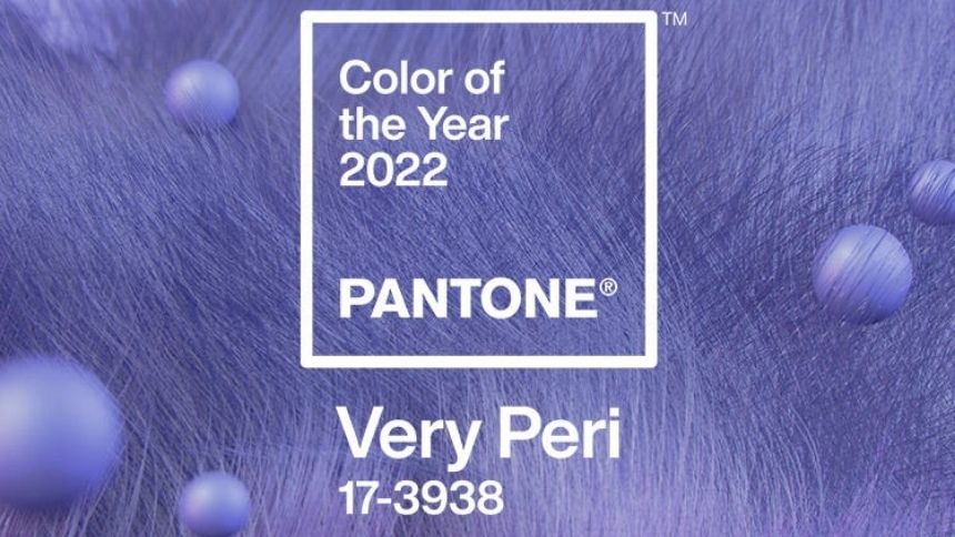 pantone 2022 very peri