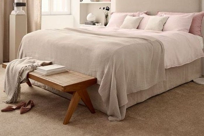 Découvrez le bout de lit, un meuble fonctionnel et déco - MPC MAISON