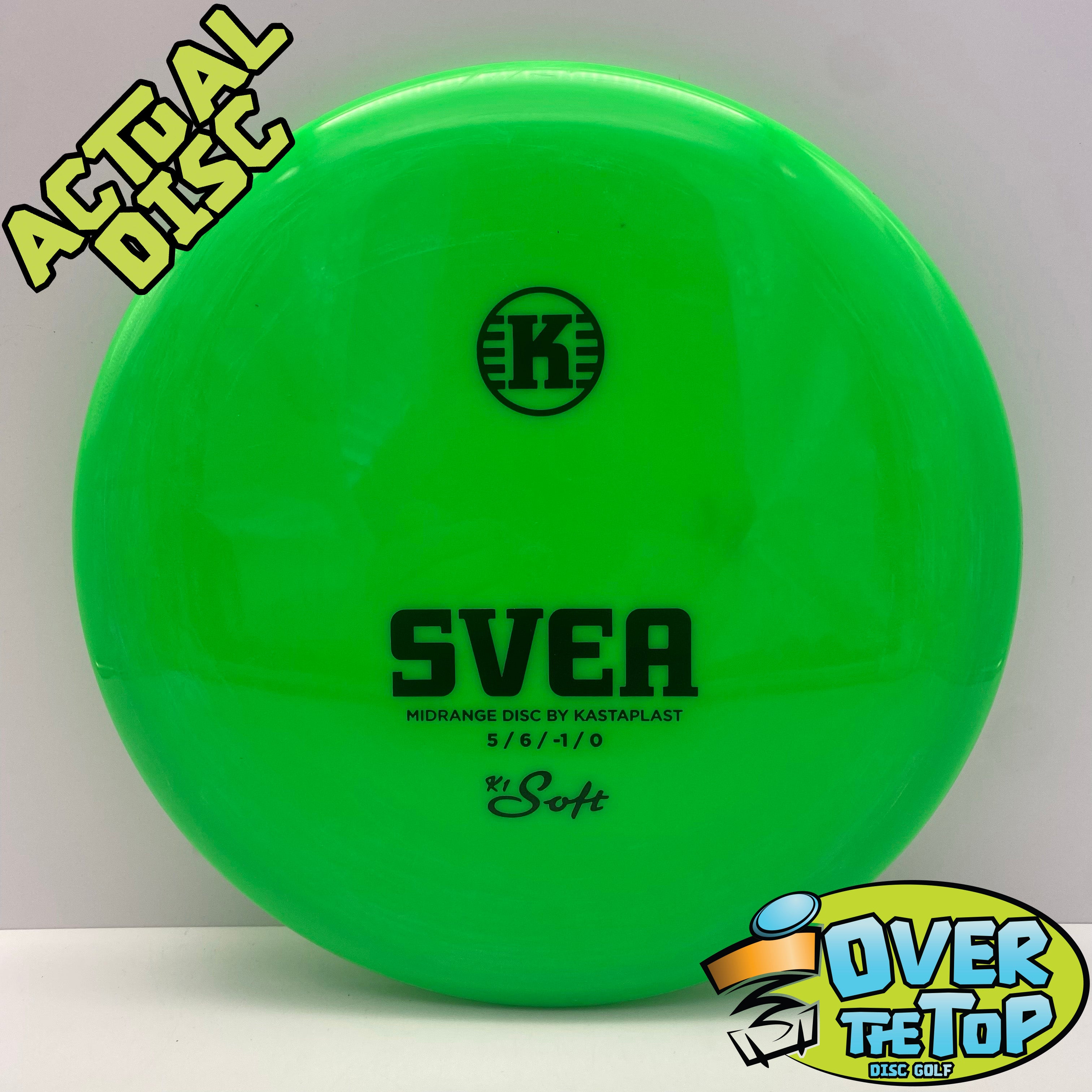 Svea K1 Soft Used (8. Clean) 175g