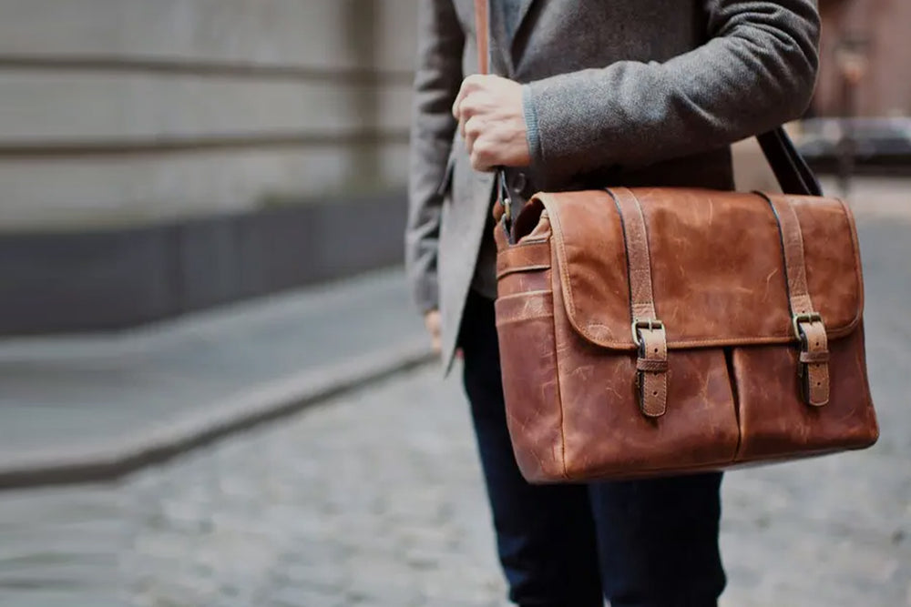 Handmade Leather Bags: Buy Vintage & Handmade Leather Bags Online ...