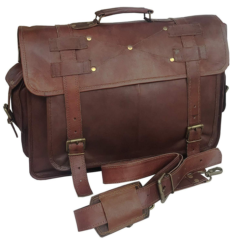 18 inch laptop messenger bag