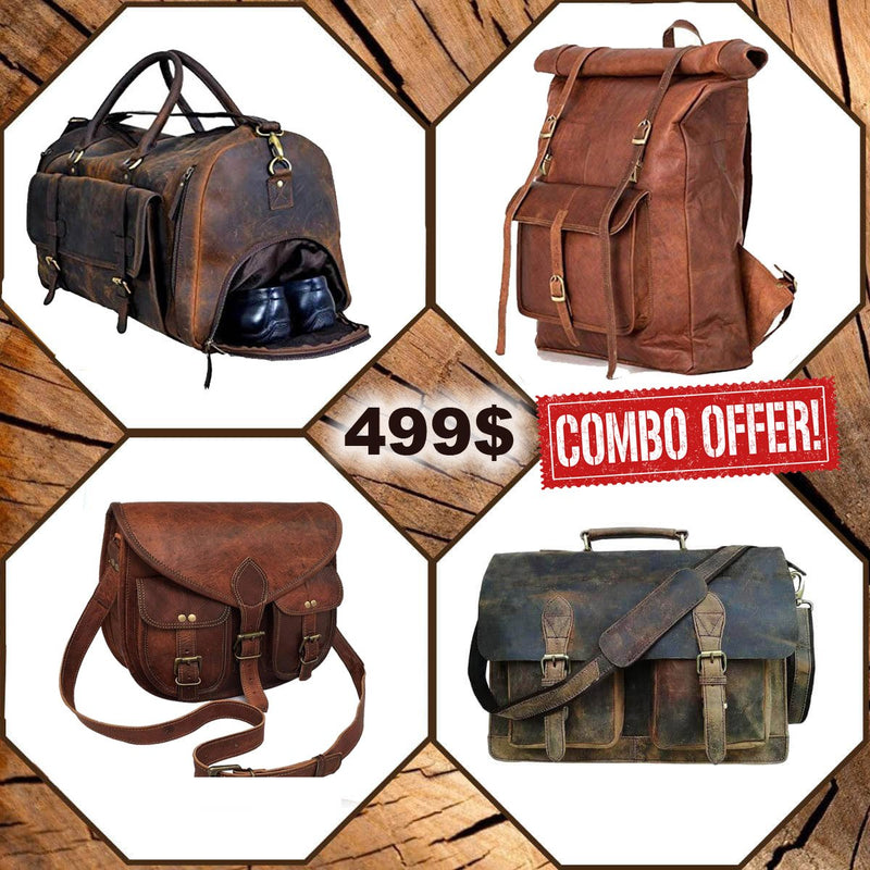 bags combo offer