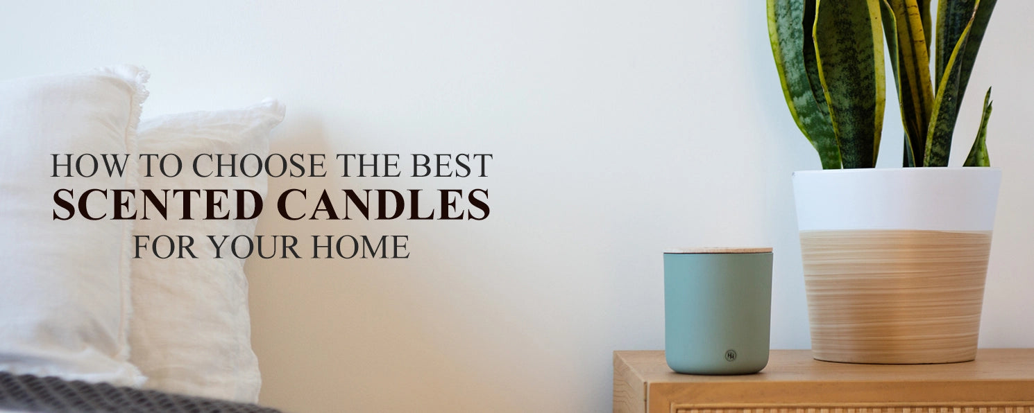 The Best Scented Candles For Your Home 