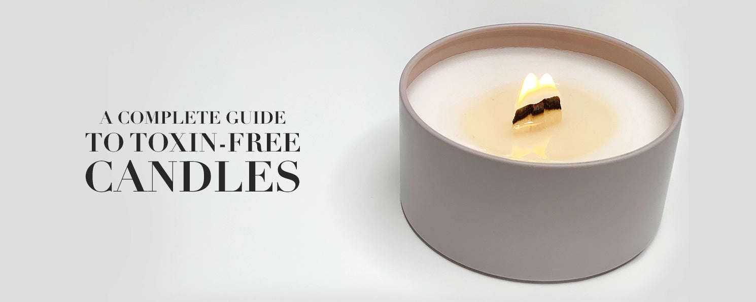 toxin-free candles 