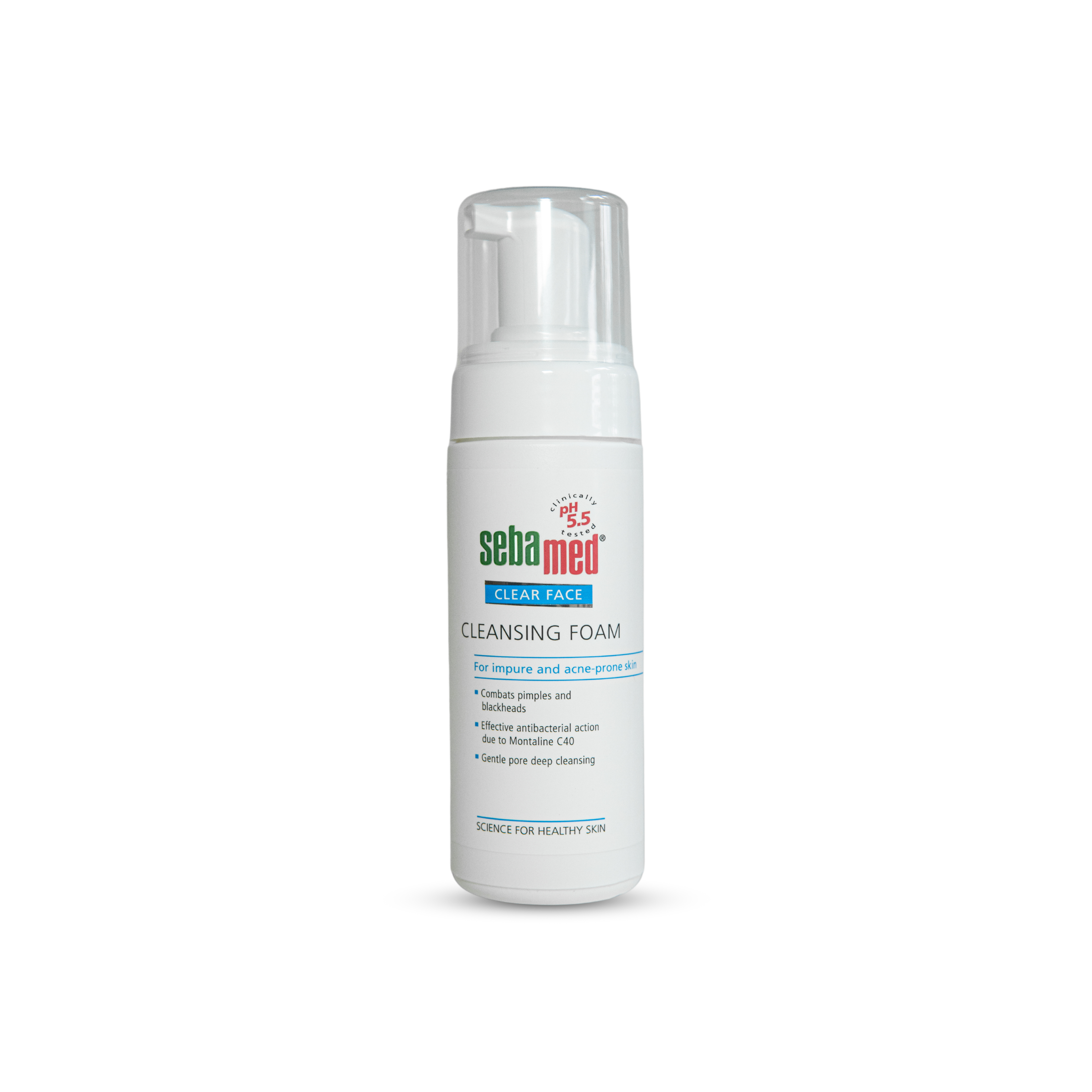 Sebamed Clear Face Cleansing Foam 150ml