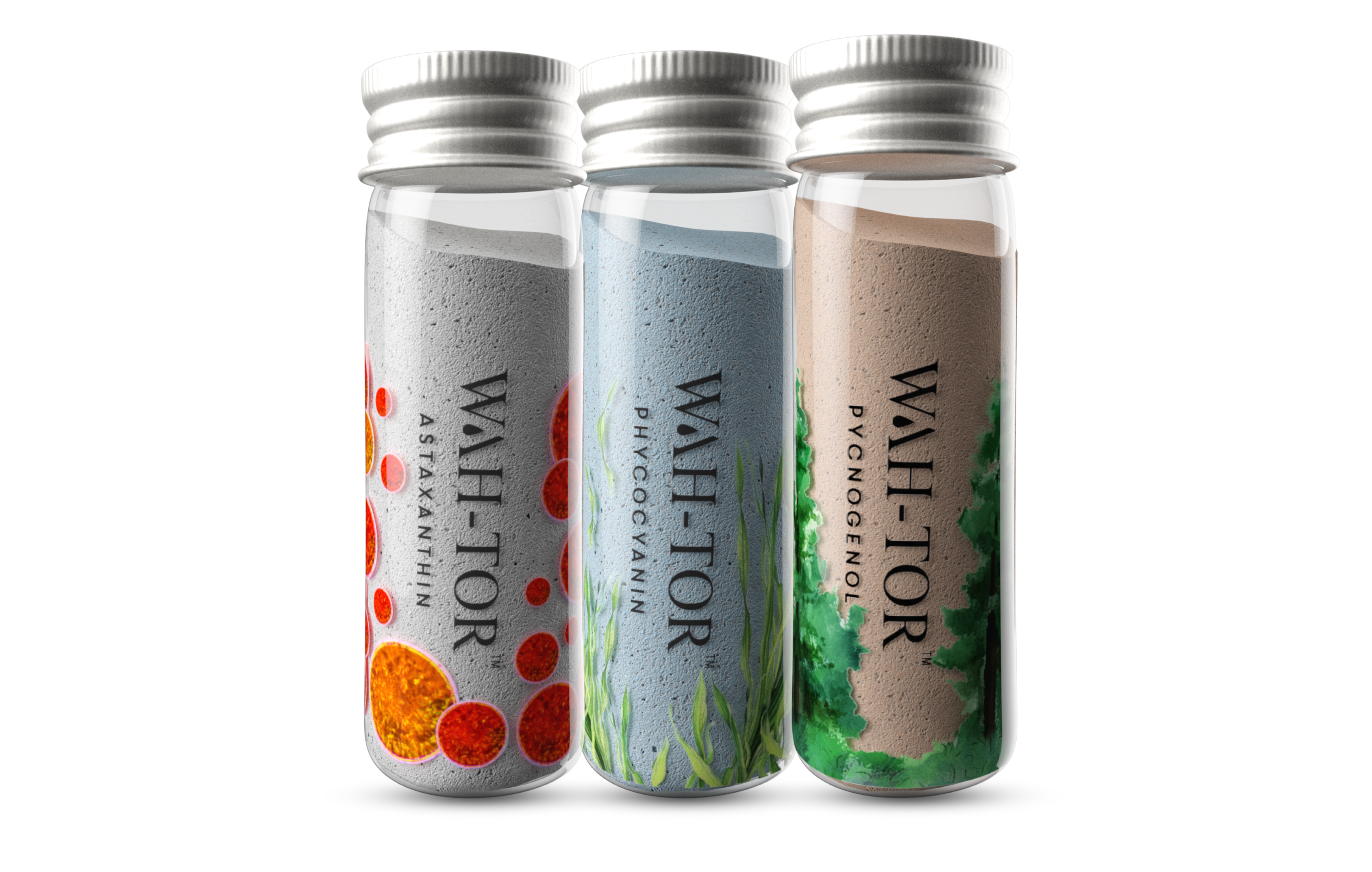 WAH-TOR™ plant-based collagen builder