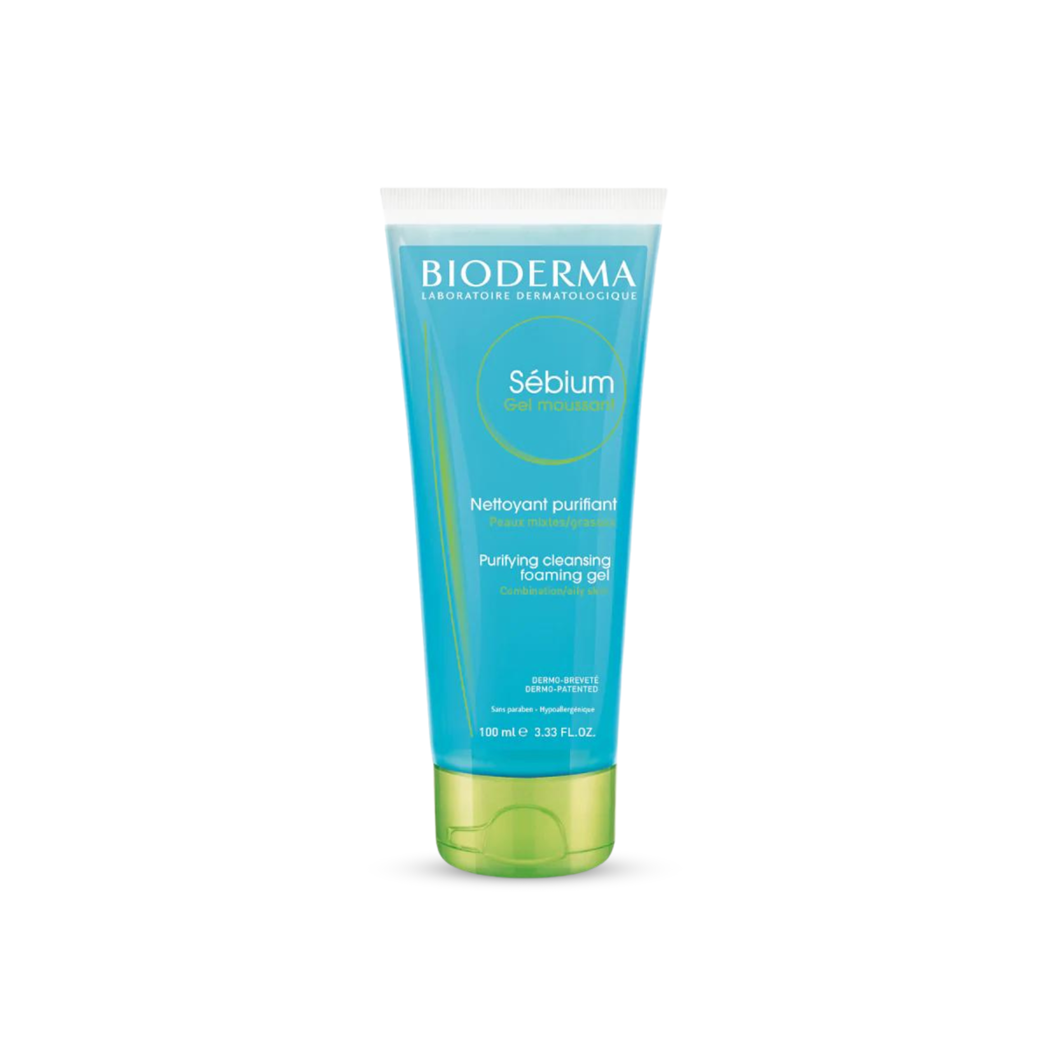 Bioderma Sebium Gel Moussant