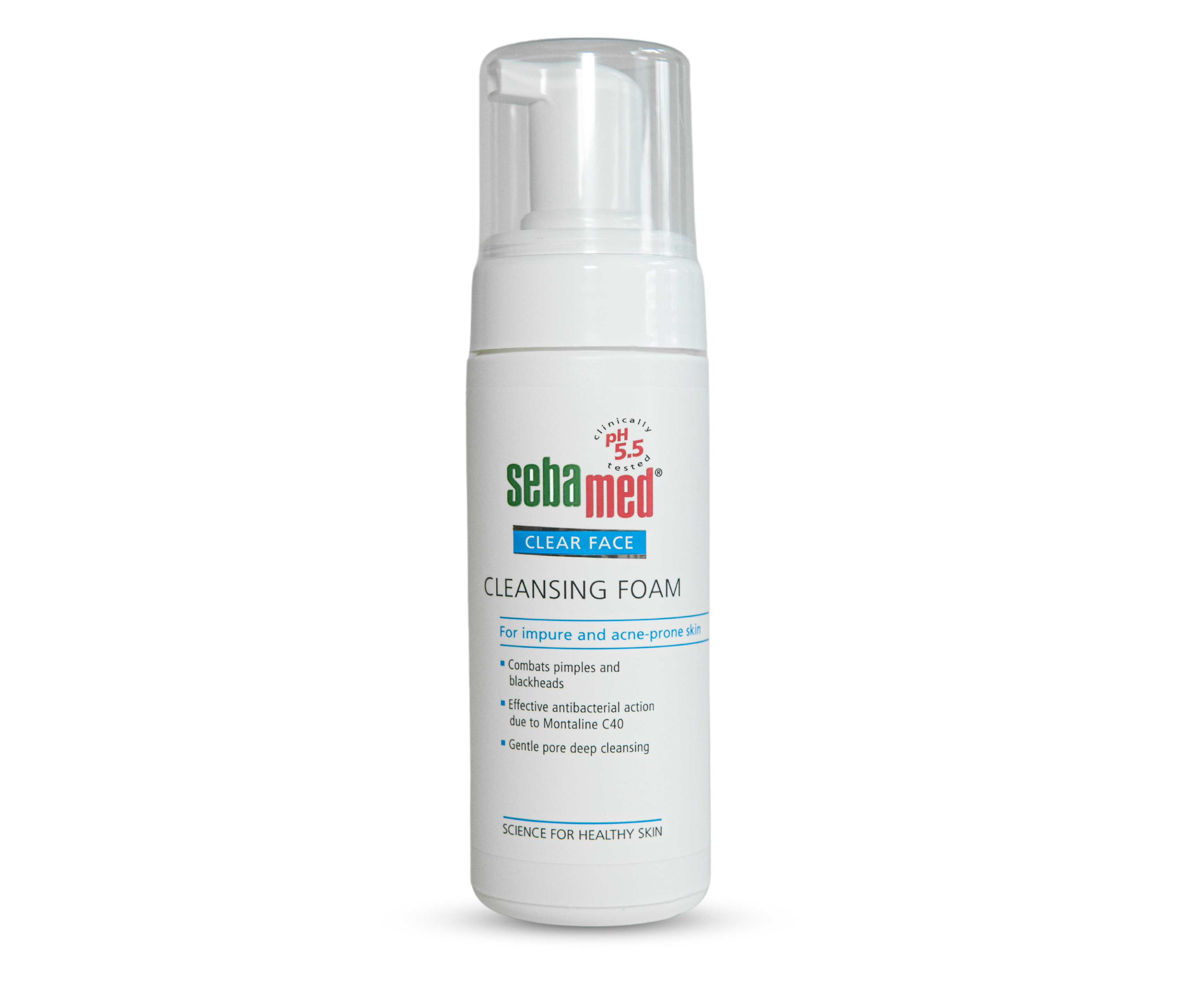 Sebamed Clear Face Cleansing Foam 150ml