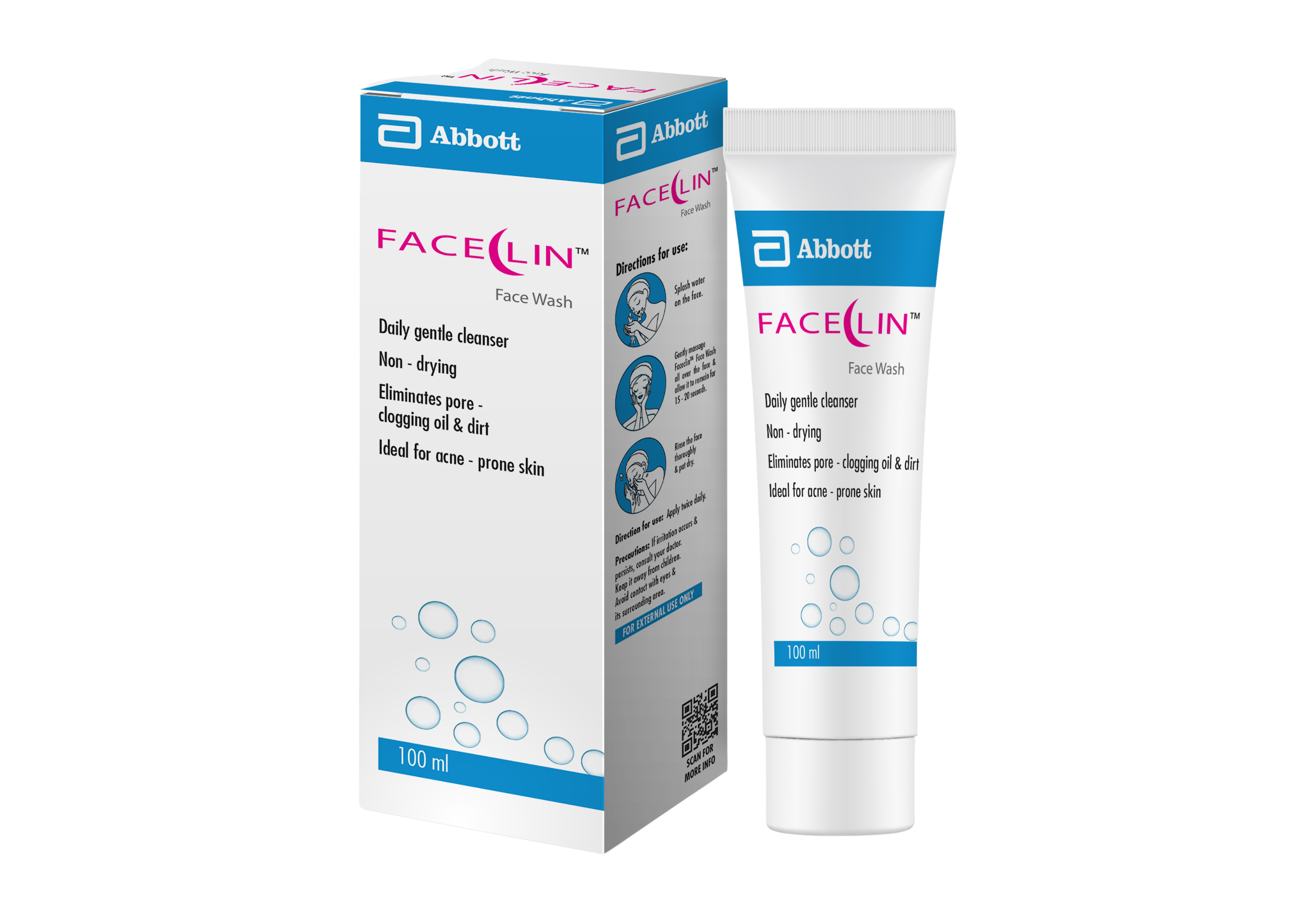 Faceclin Face Wash 100ml
