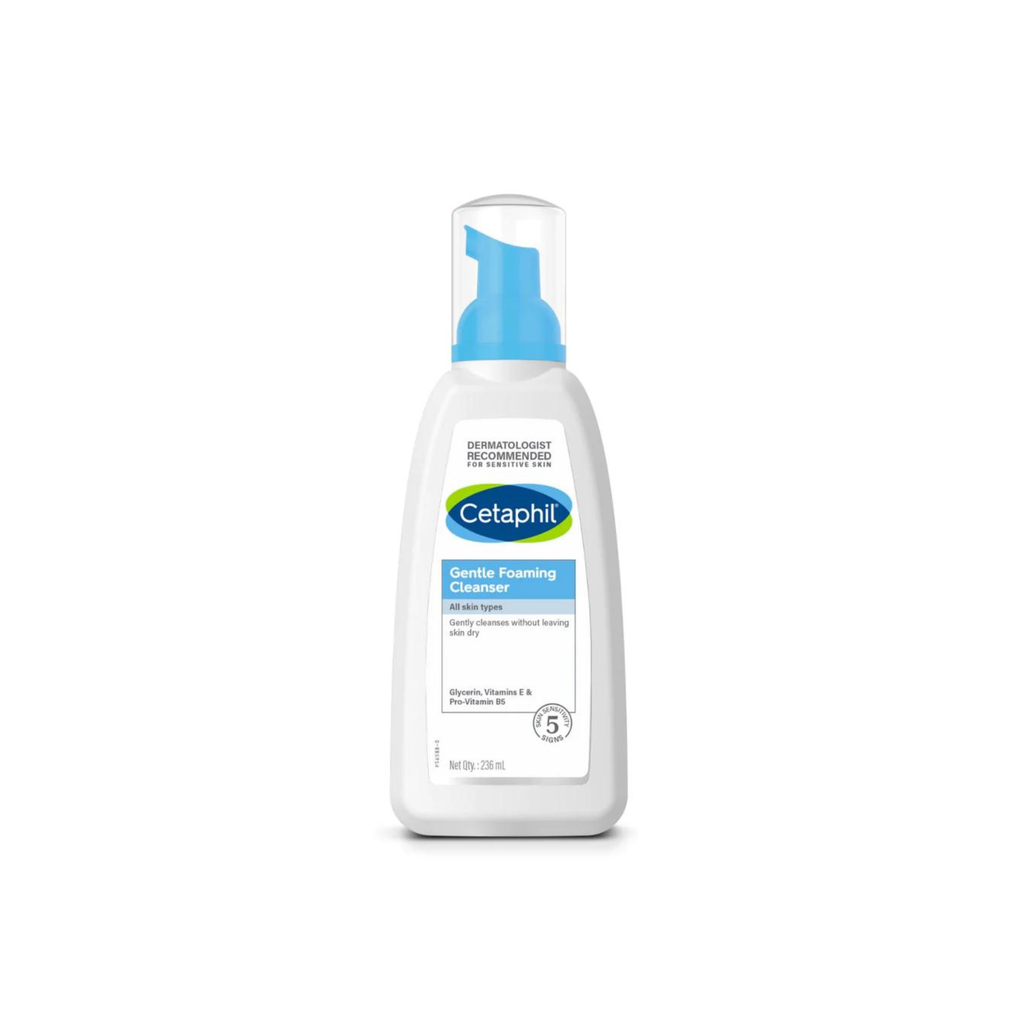 Cetaphil Foaming Cleanser 236ml