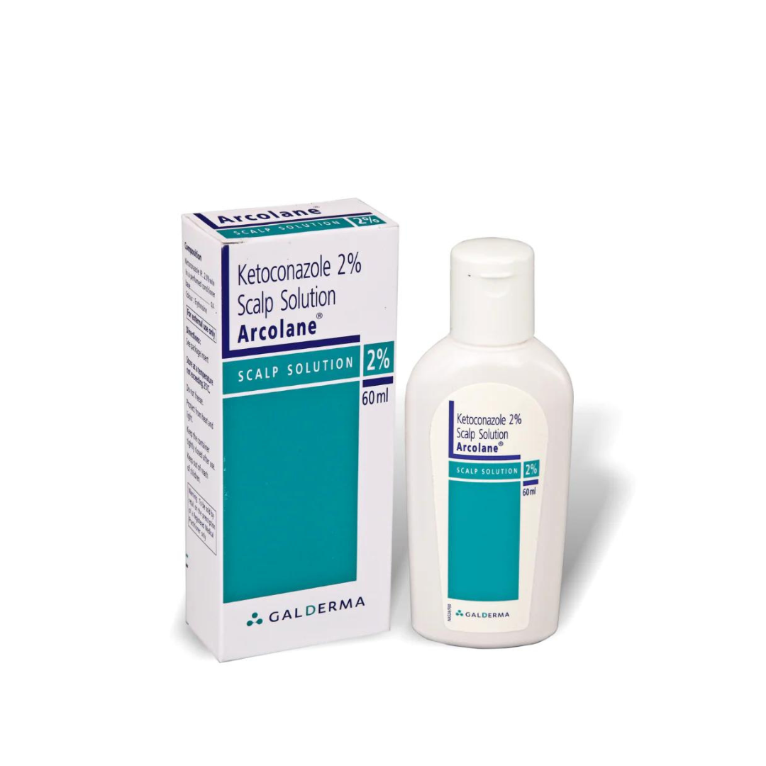 Arcolane Anti Dandruff Solution