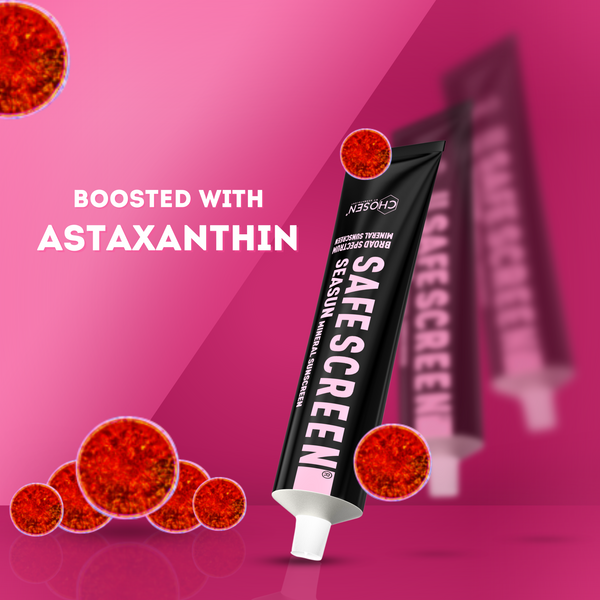 Astaxanthin Rich Antioxidant