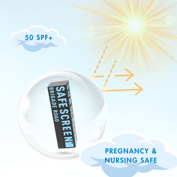 Best Sunscreen for Nursing and Pregnancy Women