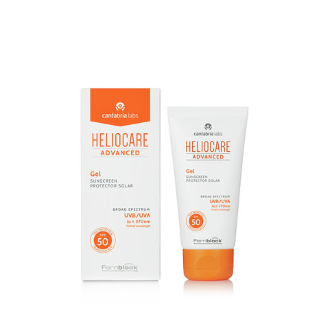 Heliocare Advanced Gel Sunscreen