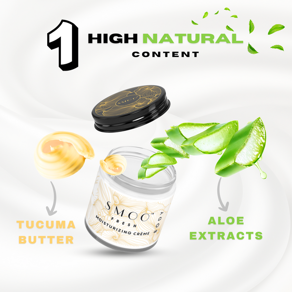 High Natural Content