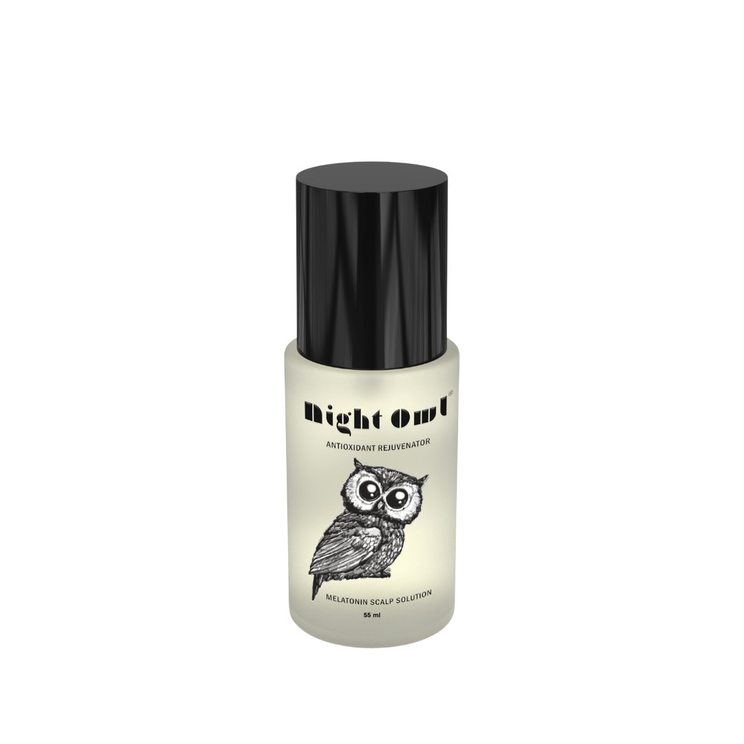 Night Owl Melatonin Hair Growth Serum