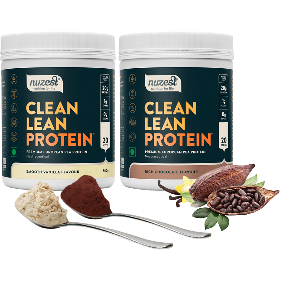 Nuzest Clean Lean Protein