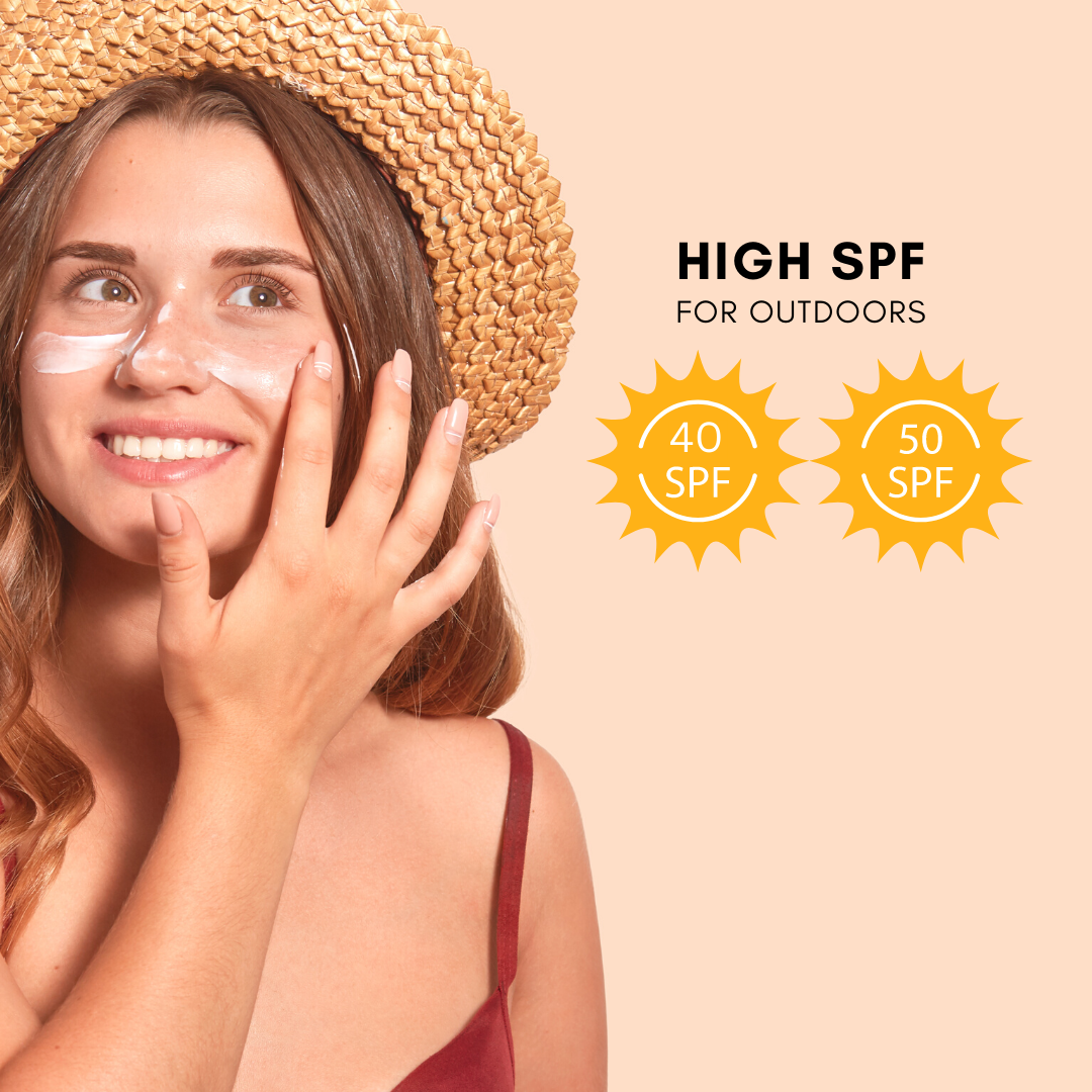 best outdoor sunscreen