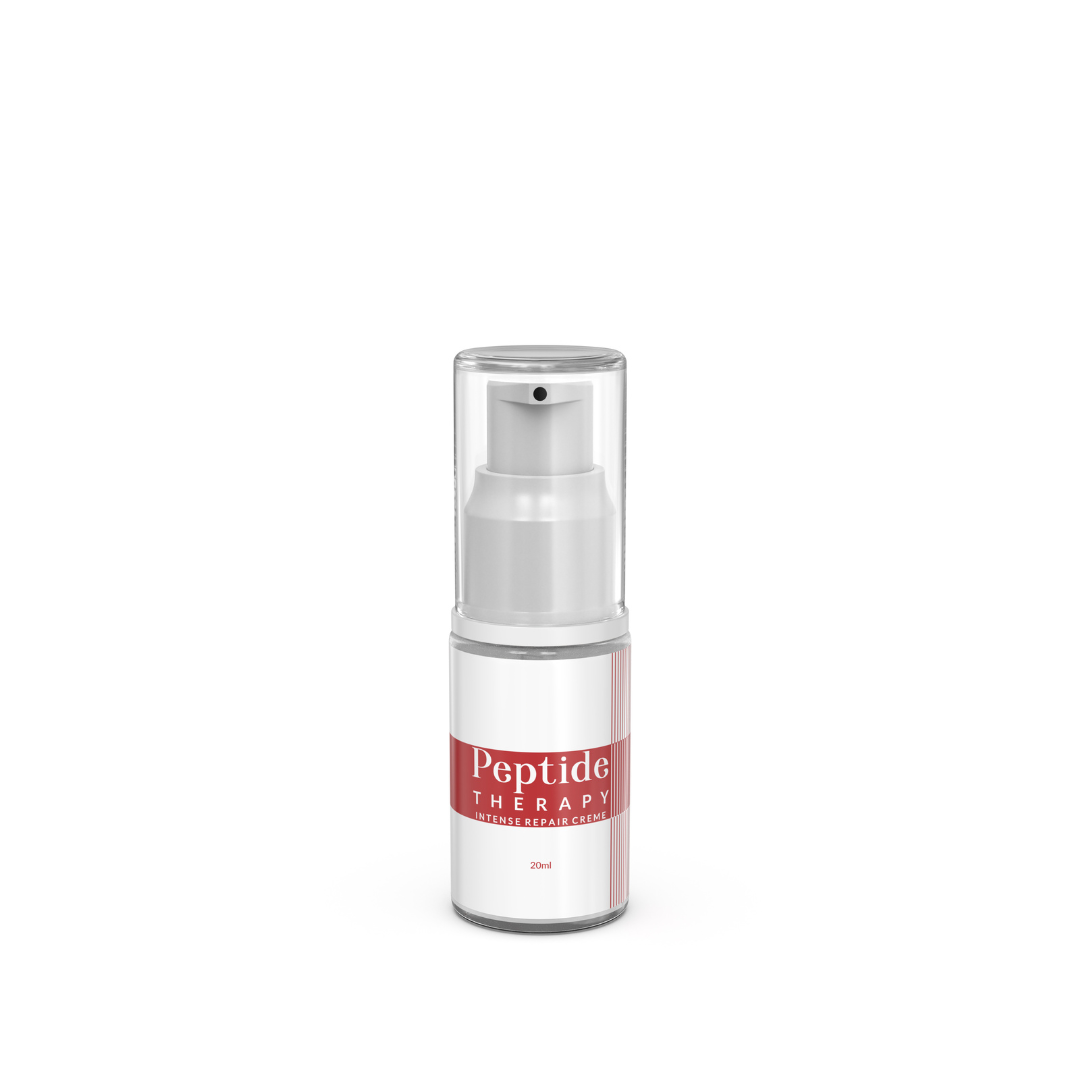 Peptide Therapy Intense Repair Creme 20ml.png__PID:ecd8222a-6a8a-4fd5-b7a8-280a0e90dd7a